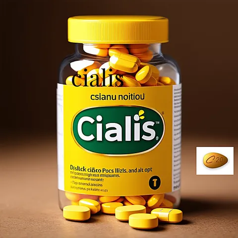 Comprar cialis 20 mg contrareembolso